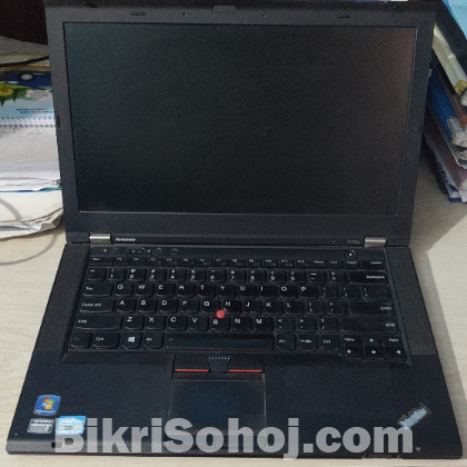 Used Lenovo Thinkpad